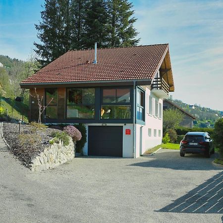 Le Petit Coin De Jeanne Et Marcel Maison De Vacances La Bresse Villa Exterior photo